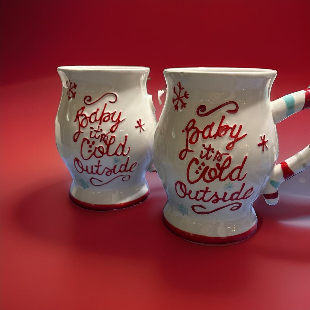 Taza Jumbo Mug Set Of 2